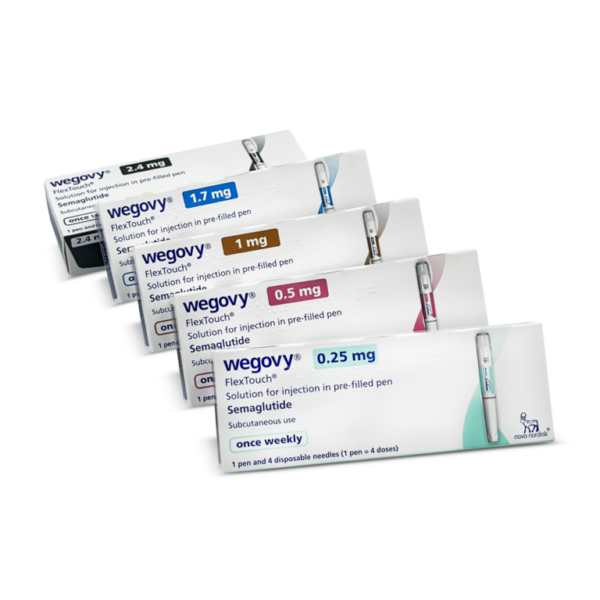 Wegovy (Semaglutide) Weight Loss Injection