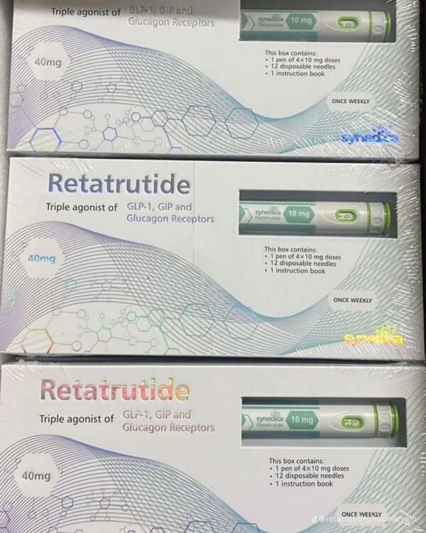 Retatrutide