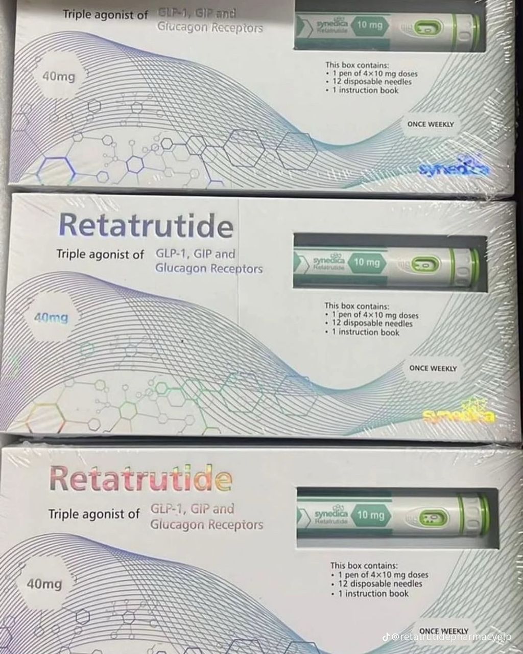 Retatrutide