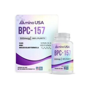 BPC-157 500 mcg (30 tablets