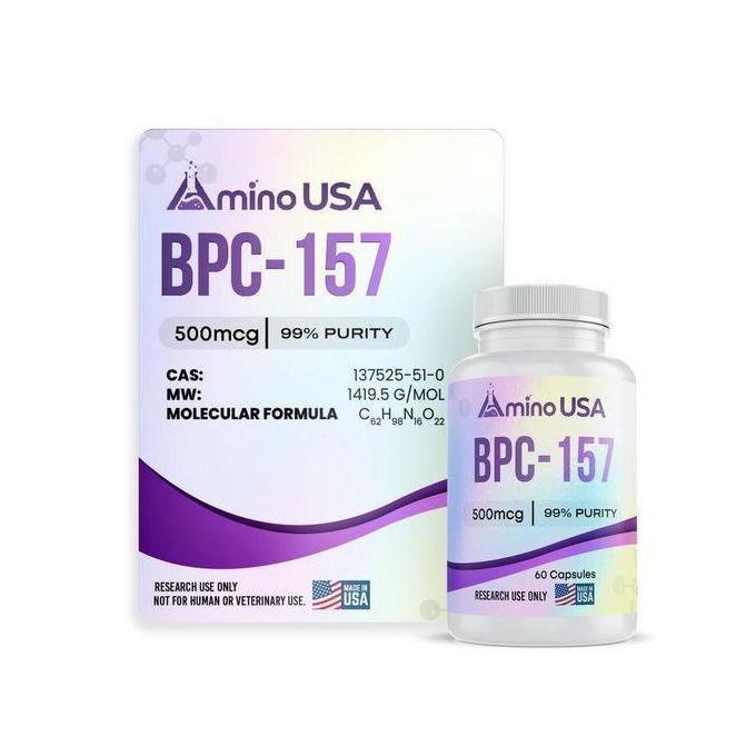 BPC-157 500 mcg (30 tablets