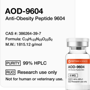 aod 9604 peptide