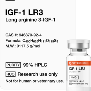IGF-1 LR3